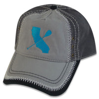 Vintage Cali Paddler Hat