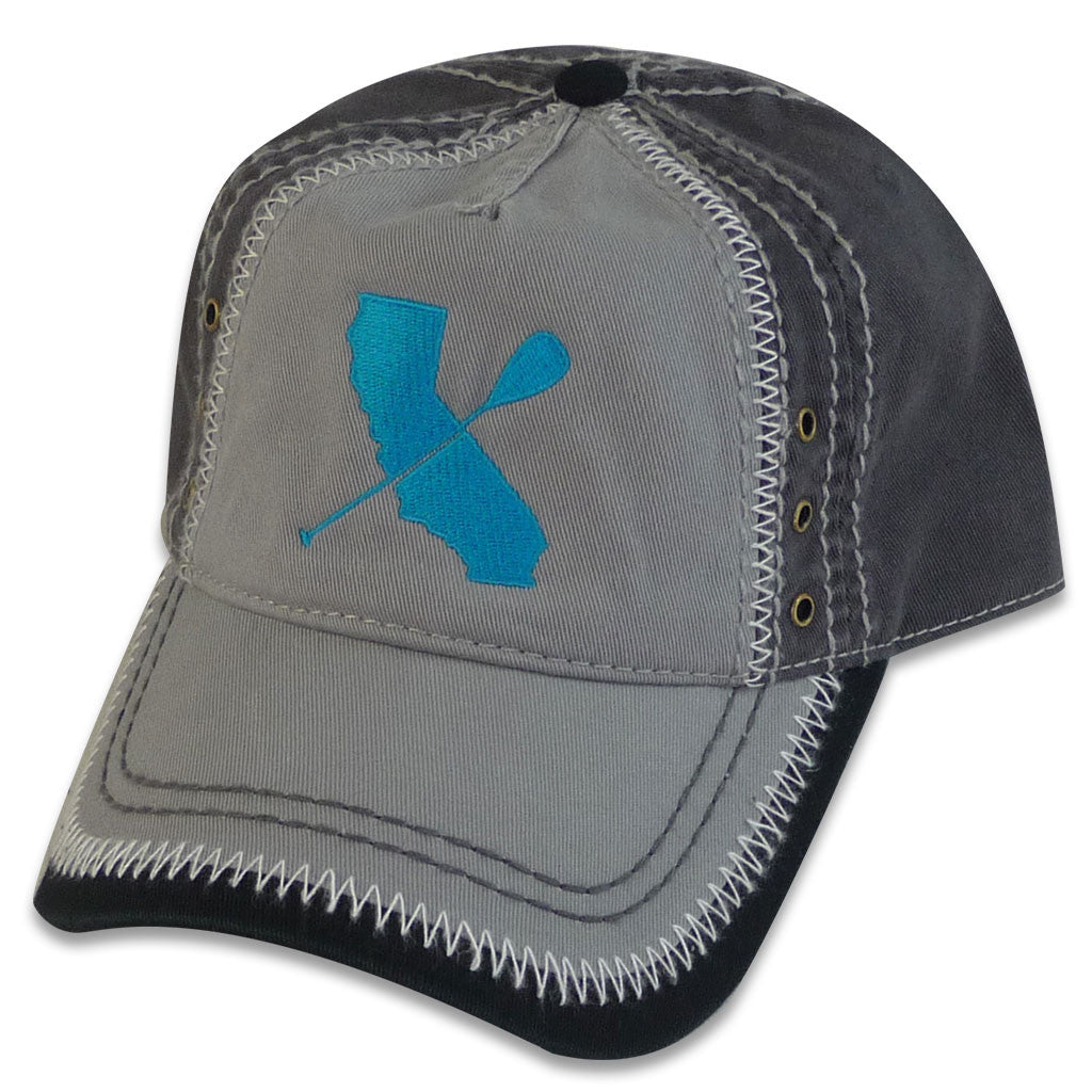 Vintage Cali Paddler Hat