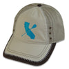 Vintage Cali Paddler Hat