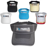 Cali Paddler Visors