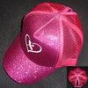 iHeart Glitter Hat