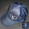 iHeart Glitter Hat