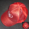 iHeart Glitter Hat