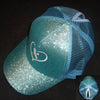 iHeart Glitter Hat