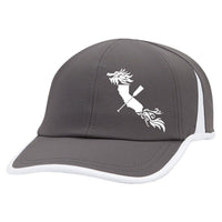 Cali Dragon Performance Stretch Paddle Hat