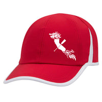 Cali Dragon Performance Stretch Paddle Hat