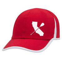 Cali Paddler Performance Stretch Paddle Hat