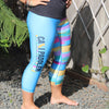 Paintbrush Paddle Pants