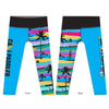 Paintbrush Paddle Pants