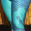 Mermaid Paddle Pants