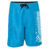 Blue Paddle Board Shorts Front