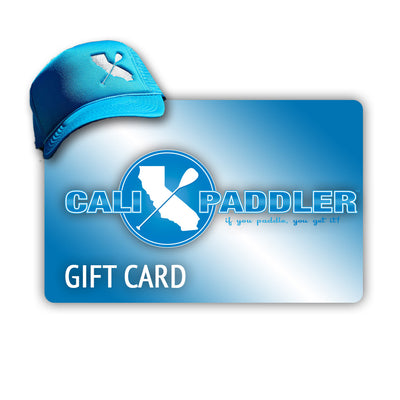 Cali Paddler GIFT CARD